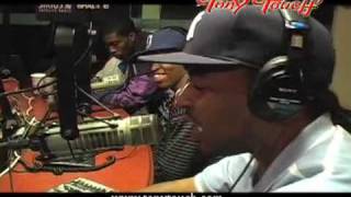 D-Block Freestyle On Toca Tuesday