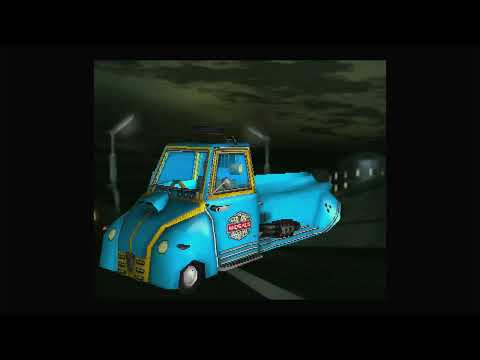 PSX Playstation - Final Fantasy VII International (disk 4 perfect guide)