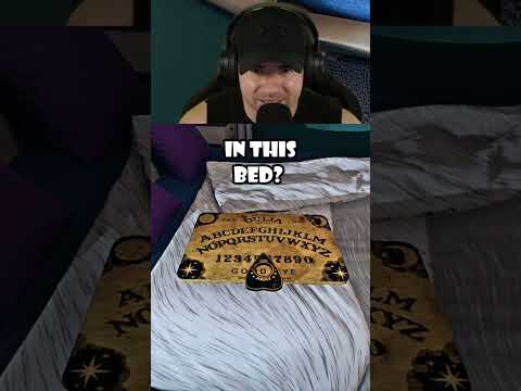 Funny ouija board moments in phasmophobia