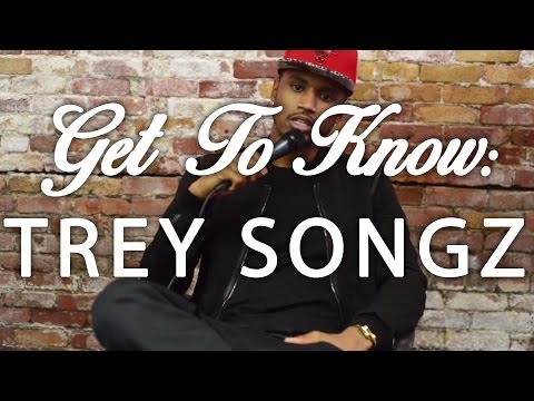 Get To Know: Trey Songz