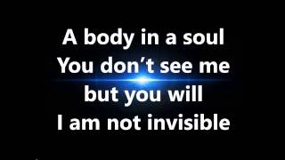 Invisible RED Edit Version - U2 LYRICS