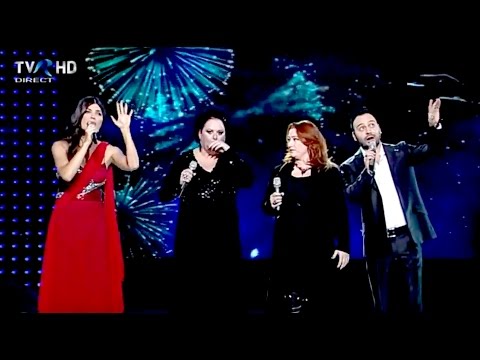 PAULA, OVI, CHIARA & NIAMH - Happy New Year