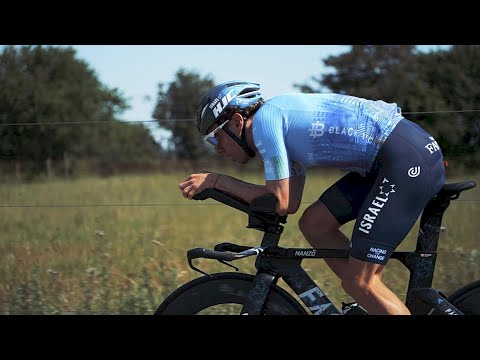 Michael Woods Dials It In For The 2022 Tour De France On His Last Easy Day In Copenhagen