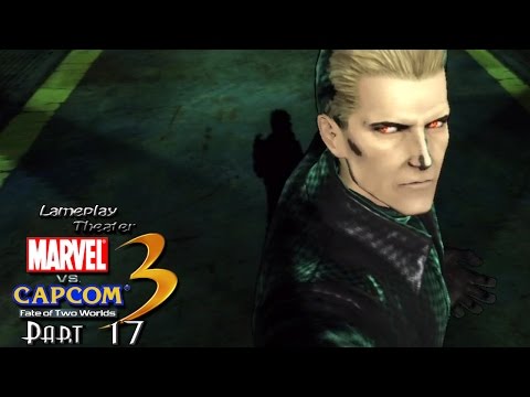 Lameplay Theater - Marvel Vs. Capcom 3 Shenanigans -Part 17-
