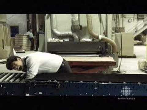 humour travail sécurité humour Risque machine Machine Gore Angle entrant