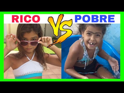 RICO VS POBRE | NICOLE DUMER