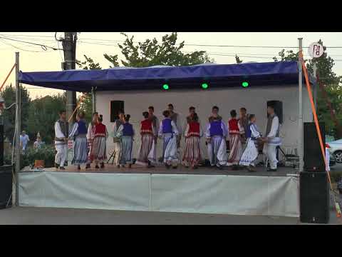 Zilele Tormăcene 2018 - Ansamblul Voitegeana