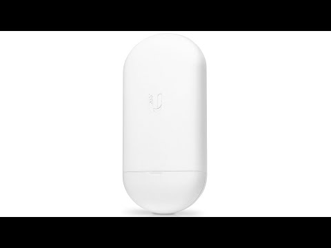 Maršrutizatorius Ubiquiti Networks NanoStation 5AC Loco, 1000 Mbit/s, 10,100,1000 Mbit/s, 450 Mbit/s, 5.150 - 5.250, 5.250 - 5.350, 5.470 - 5.725, 5.725 - 5.850 GHz, 16-QAM,64-QAM,256-QAM,BPSK,QPSK, 10000 m video