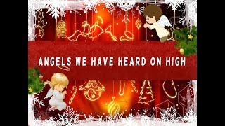 Angels we have heard on High - Chris Tomlin | QIM