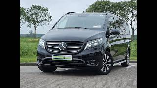 Fourgonnette de tourisme Mercedes-Benz EVITO 9 pers! XL wltp368 | Image 4 - Autoline