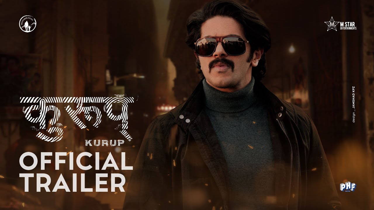 Kurup Trailer (Hindi)