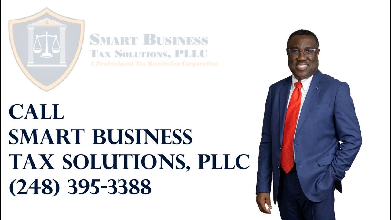 Expert Personal & Business Tax Preparation Services Southfield | Smart Business Tax Solutions, PLLC
