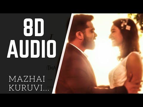 Chekka Chivantha Vaanam - Mazhai Kuruvi | 8D AUDIO | use headphone