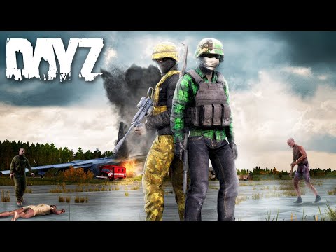 This Server FIXES Vanilla DayZ and it's GREAT...