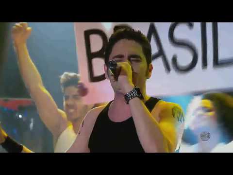 Que País É Esse - Máquina da Fama SBT - Capital Inicial Cover