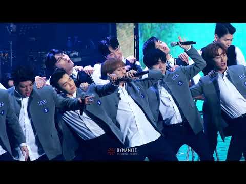 SUPER SHOW7 in SEOUL :: Runaway (Eunhyuk focus)