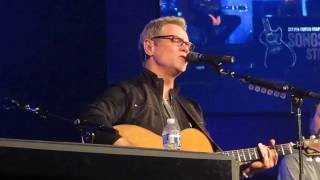 Steven Curtis Chapman & Friends Performing "Hallelujah, You are Good" in Lowellville, OH on 9-16-16