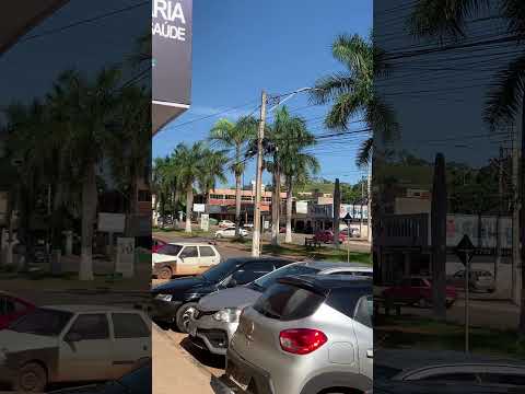 Santo Antonio do descoberto Goiás