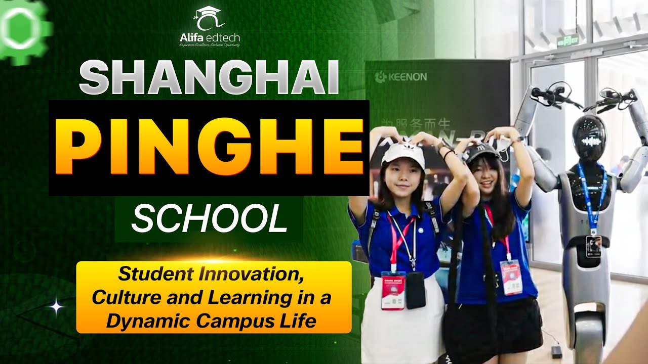 Shanghai Pinghe School