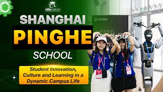 Shanghai Pinghe School video 1