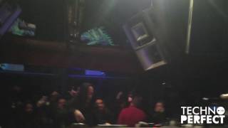 Carl Craig playing Jacob B - From The Underground @Warung - 11/06/2016 #TECHNOPERFECT #03