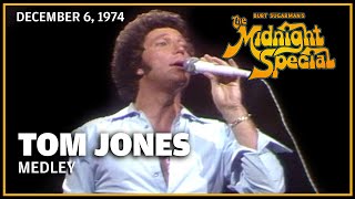 Medley - Tom Jones | The Midnight Special