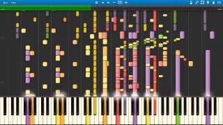 Duel Of The Fates & Funeral - John Williams | Star Wars | Synthesia