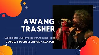 Download lagu Wings - Awang Trasher [Live Concert Double Trouble] mp3