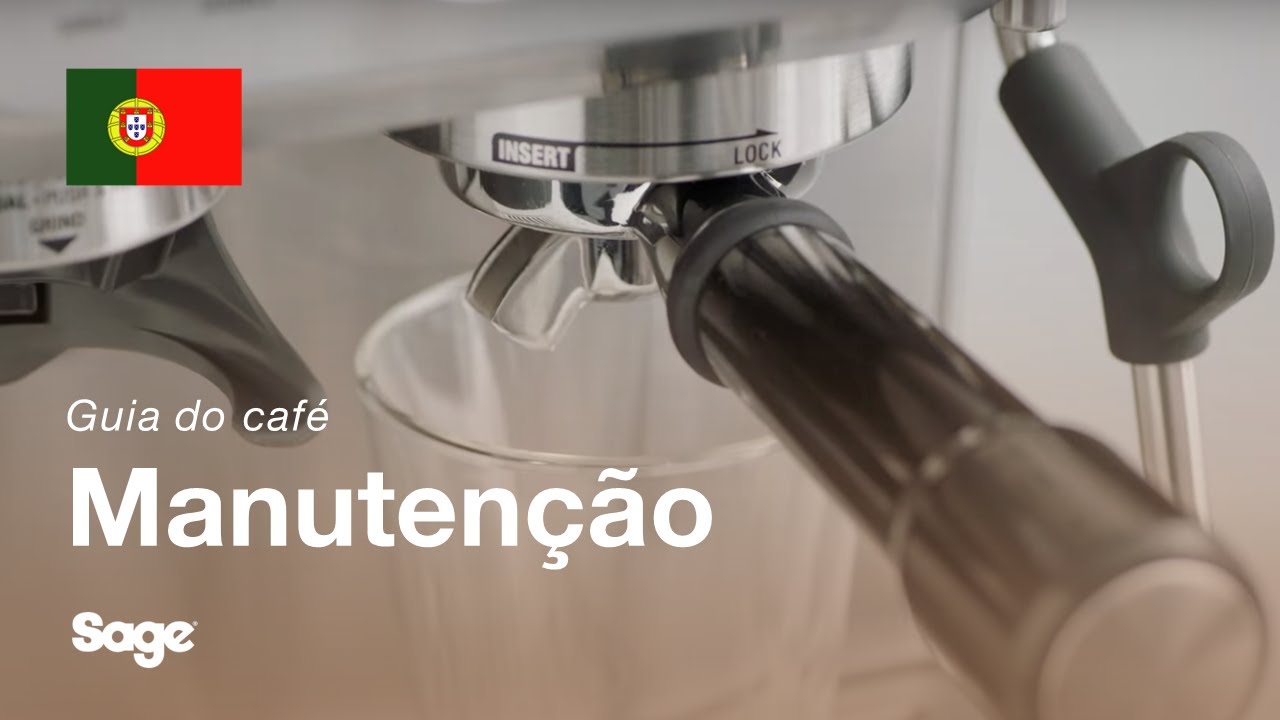 Limpeza da unidade de extração