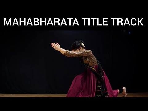 MAHABHARATA TITLE TRACK | SHREEWARRNA RAWAT