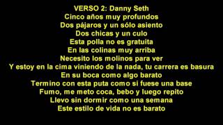 G-Eazy ft Danny Seth - Bone Marrow español