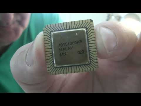 MongoTV_8829 - KIGGER PÅ GAMER PC HARDWARE - Del 100 - Personal Computer History Museum