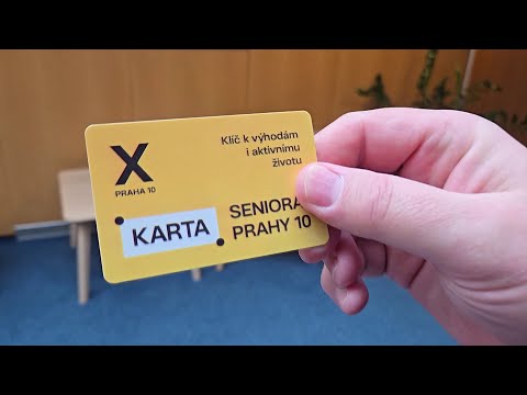 Karta seniora Prahy 10 nabízí program i v Trmalově vile