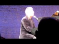 Alan Menken singing A whole new world 