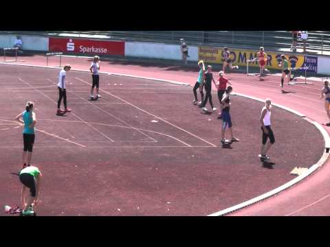 Bayerische Jugend-Meisterschaften 2011