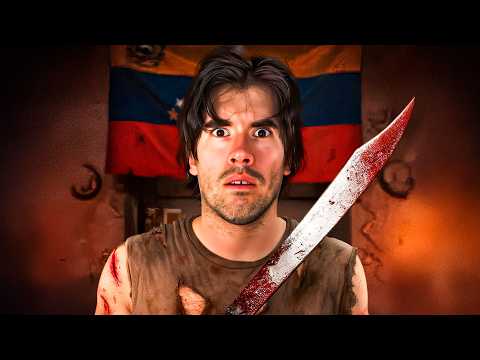 ANIMAS: Terror Venezolano 🇻🇪