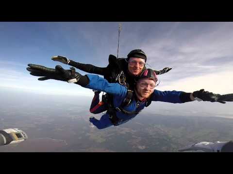 Christopher Stania Tandem @ Skydive Bad Lippspringe