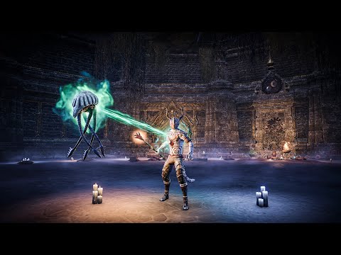 Maw of Lorkhaj 170K Score (Hardmode, No Death, Speedrun) Warden Main Tank