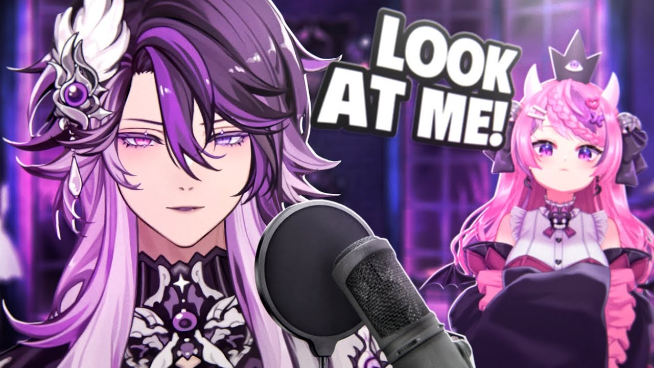 Bubi Steals my Stream to Show Off His New Model