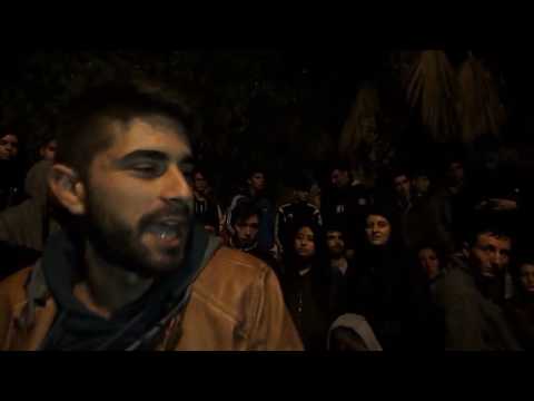 Kiro vs Sagy - Cuartos - Clasificatoria Alicante vs Madrid 2016