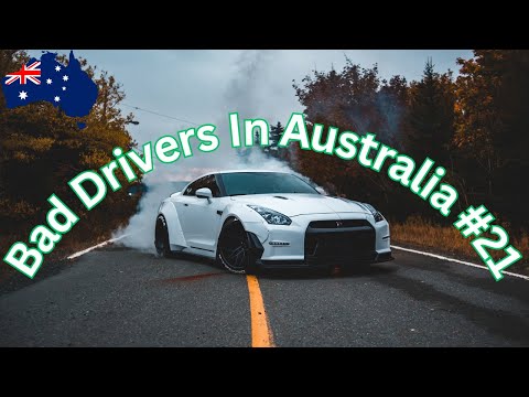 Bad Drivers In Australia #21
