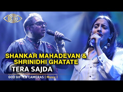 Tera Sajda I Shankar Mahadevan I Shrinidhi Ghatate I Ambernath 2023 | God Gifted Cameras |