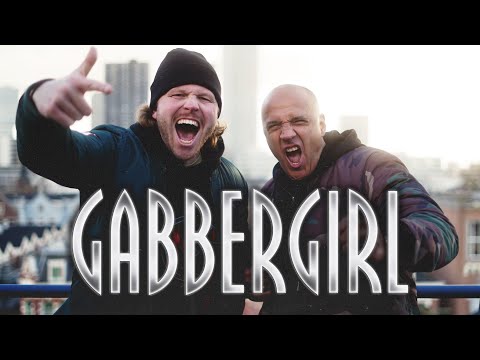 Video thumbnail for Gabber Girl