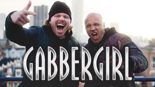 Musik-Video-Miniaturansicht zu Gabber Girl Songtext von FiNCH & Paul Elstak
