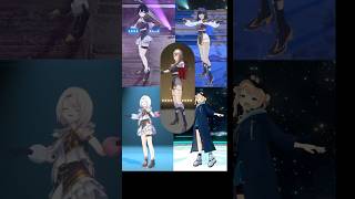 ヴィー 踊ってみた にじさんじ まとめ #shorts #HIMEHINA #ヴィー #山神カルタ #先斗寧 #フレンeルスタリオ #椎名唯華 #鏑木ろこ