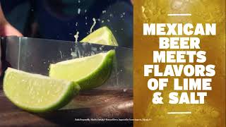 Modelo Chelada: Ingredients Focused