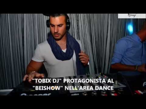 TOBIA BORRATA IN ARTE "TOBIX DJ" PROTAGONISTA AL BEPISHOW!!! Lo Spettacolo del Bepi!