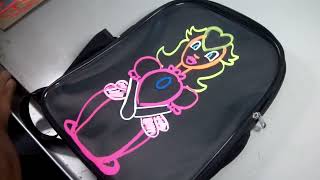 How to Draw on Your ChalkWild Backpack