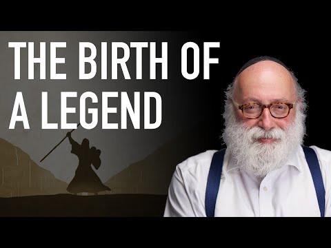 Die Geburt einer Legende: Die Kraft von Moses in mir entdecken