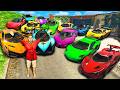 Stealing Youtubers Cars For 24 Hours In GTA 5